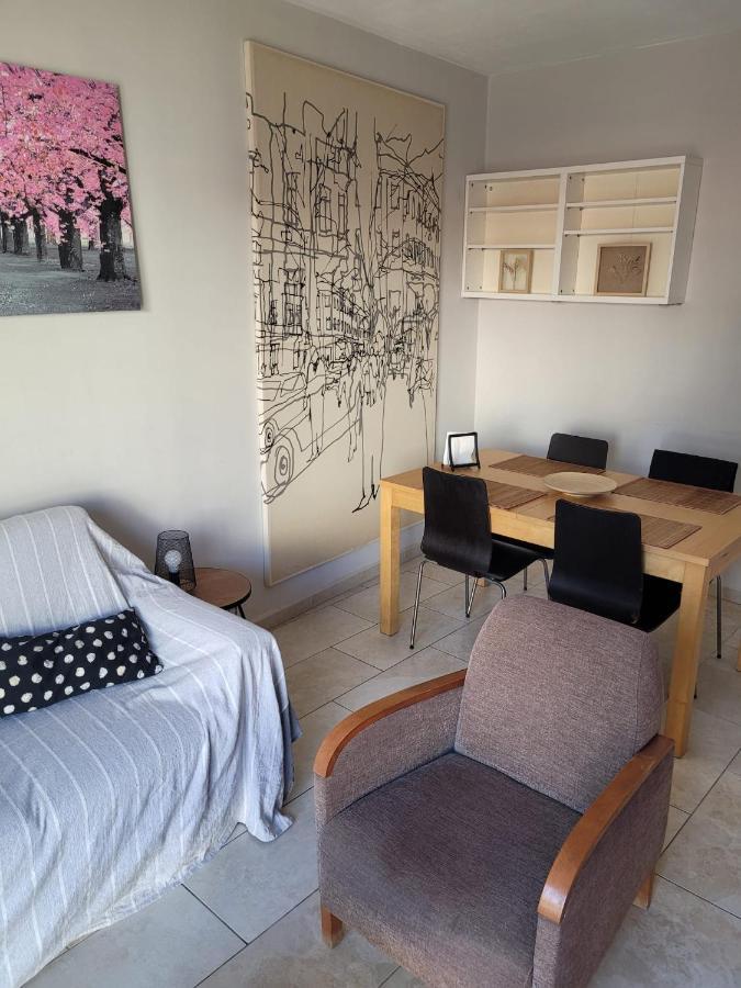 Fuengirola Centro 2 Room & Beach, By Casa De Sol Hr Esterno foto