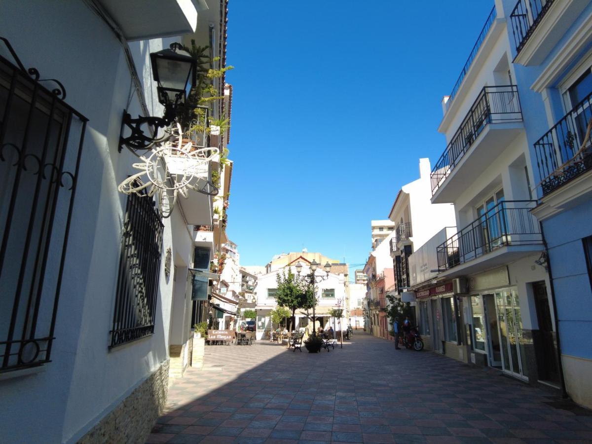 Fuengirola Centro 2 Room & Beach, By Casa De Sol Hr Esterno foto