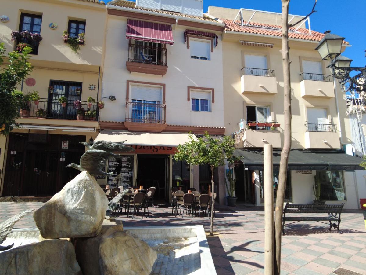 Fuengirola Centro 2 Room & Beach, By Casa De Sol Hr Esterno foto