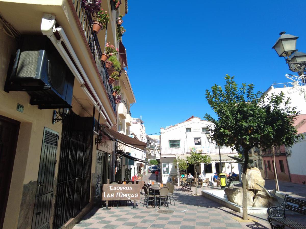 Fuengirola Centro 2 Room & Beach, By Casa De Sol Hr Esterno foto