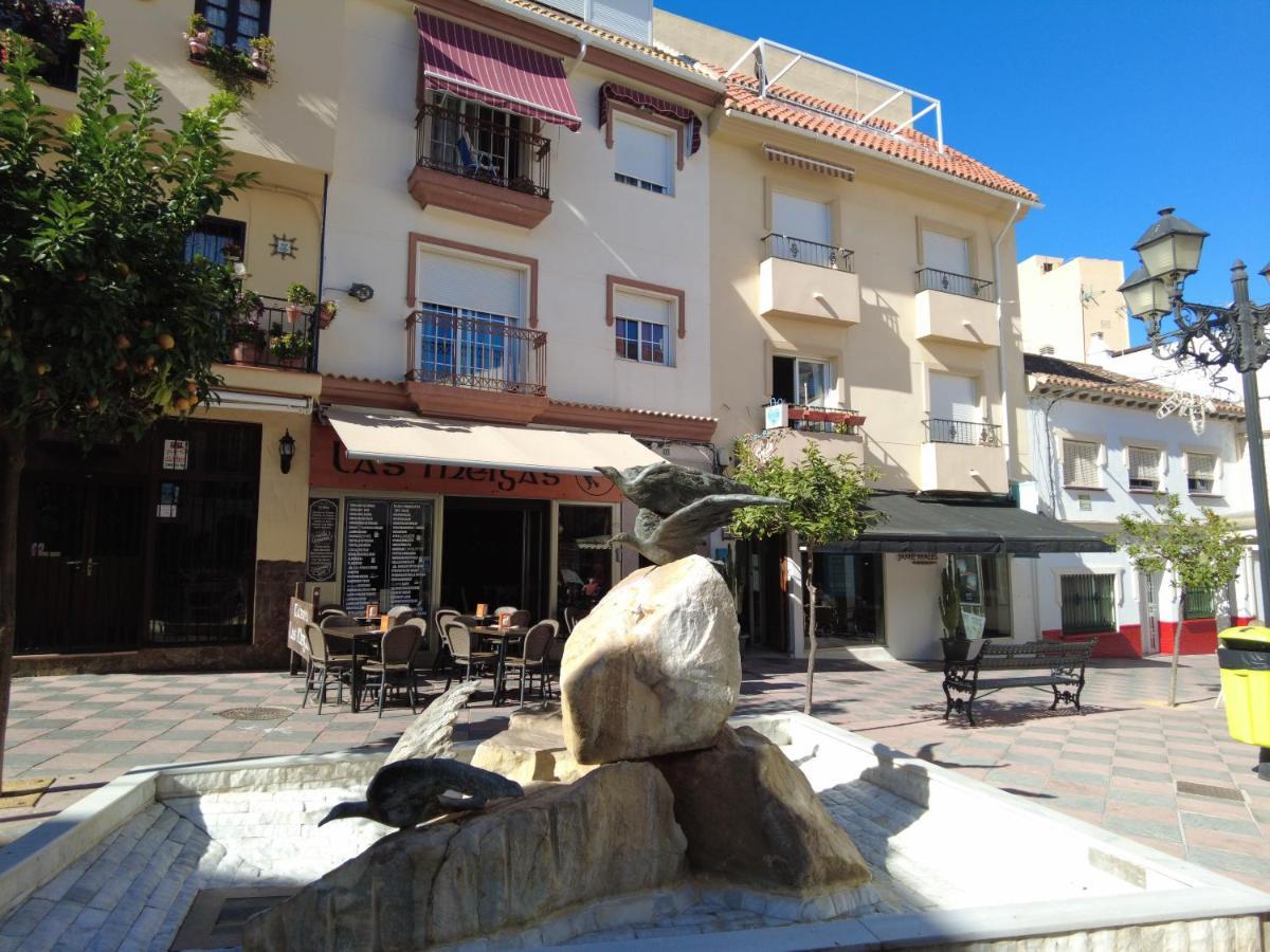 Fuengirola Centro 2 Room & Beach, By Casa De Sol Hr Esterno foto